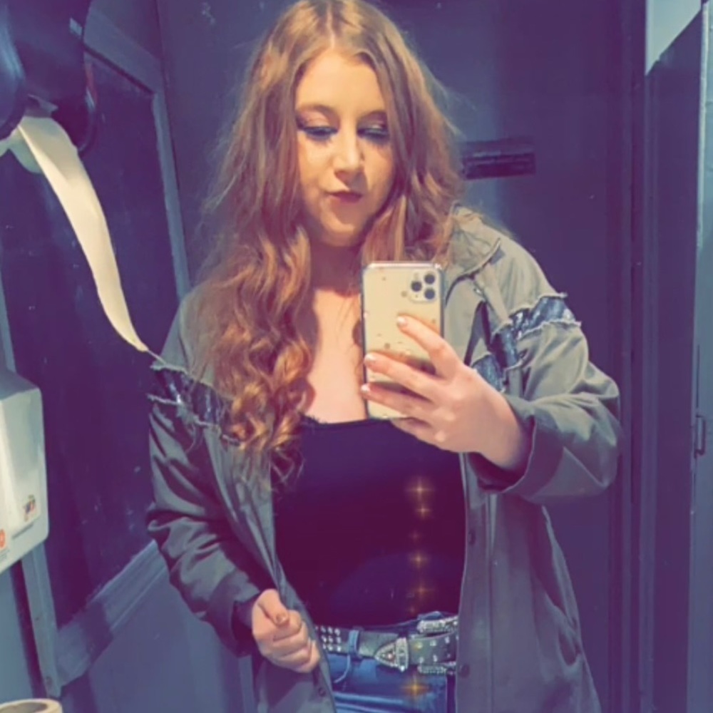 Meet your Posher, Rachael